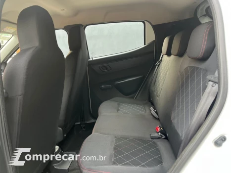 KWID Zen 1.0 Flex 12V 5p Mec.