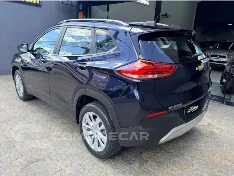 TRACKER 1.2 TURBO FLEX PREMIER AUTOMÁTICO