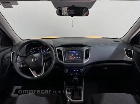 CRETA 1.6 16V FLEX PULSE PLUS AUTOMÁTICO