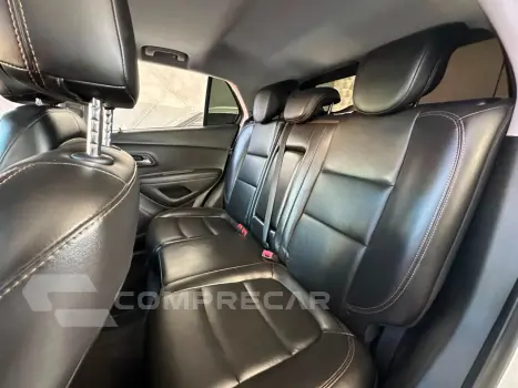 TRACKER LTZ 1.4 Turbo 16V Flex 4x2 Aut.