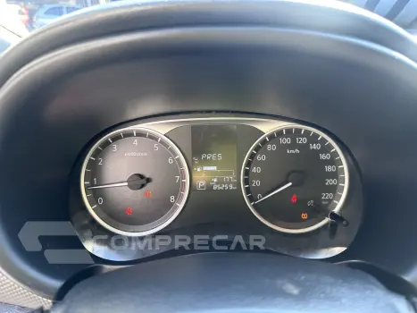 KICKS 1.6 16V FLEXSTART ACTIVE XTRONIC