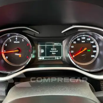 ONIX SEDAN Plus LTZ 1.0 12V TB Flex Aut.