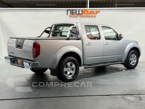 Frontier SE/SE Strik CD 4x4 2.5 TB Dies.