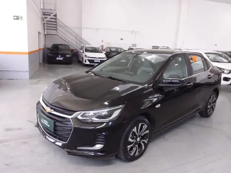 ONIX 1.0 TURBO FLEX PLUS PREMIER AUTOMÁTICO