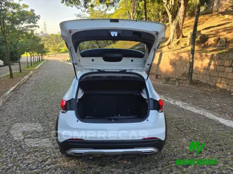 PULSE 1.0 TURBO 200 FLEX AUDACE CVT