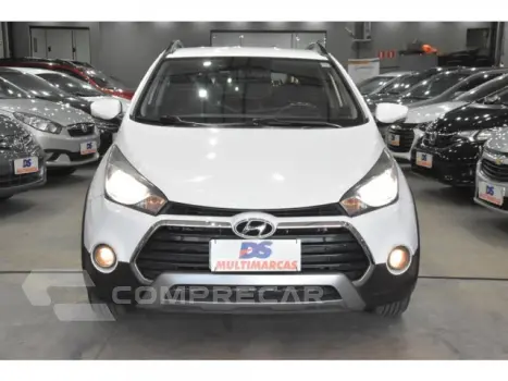 HB20X - 1.6 16V STYLE 4P AUTOMÁTICO