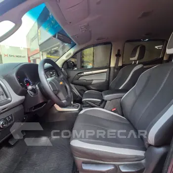 S10 Pick-Up LT 2.5 Flex 4x2 CD Aut.