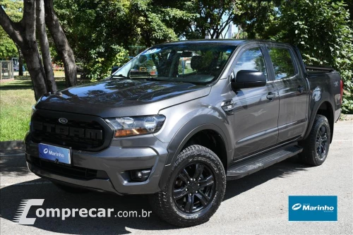 FORD RANGER 3.2 STORM 4X4 CD 20V DIESEL 4P AUTOMÁTICO 4 portas