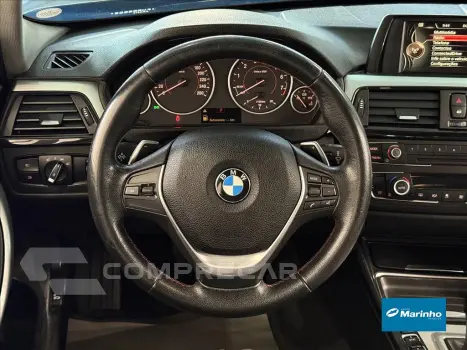 320i 2.0 16V TURBO ACTIVE FLEX 4P AUTOMÁTICO