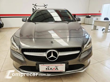 CLA 180 1.6 CGI 7g-dct