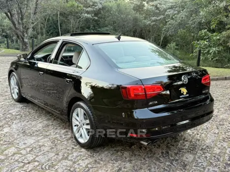 JETTA 2.0 TSI HIGHLINE 211CV GASOLINA 4P TIPTRONIC