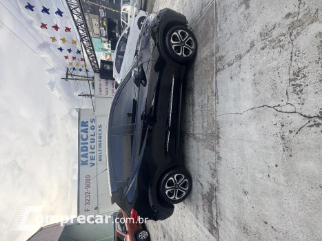 HR-V 1.8 16V FLEX LX 4P AUTOMATICO