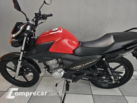 Ybr 125i Factor Ed