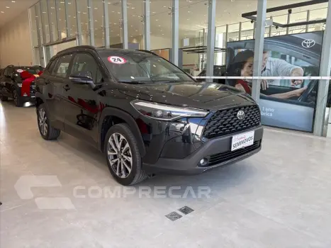 COROLLA CROSS 2.0 VVT-IE FLEX XRE DIRECT SHIFT