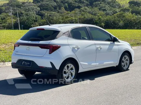 HB20 1.0 12V Comfort
