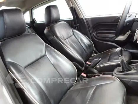 FIESTA SEDAN - 1.6 NEW FIESTA SE 16V 4P MANUAL