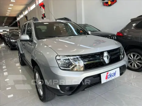 DUSTER 1.6 16V SCE FLEX EXPRESSION MANUAL