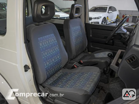 SAMURAI 1.3 JX Metal TOP 4X4 16V