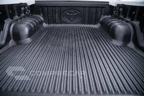 Hilux CD 4x4 2.8 Diesel Mec.