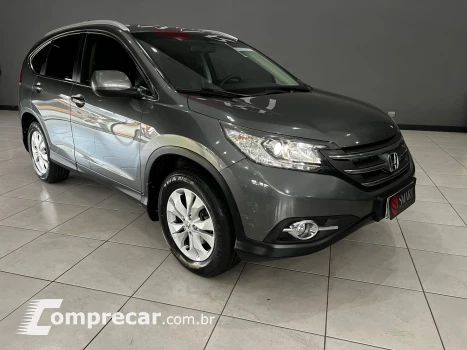 CR-V LX 2.0 16v Flexone (Aut)