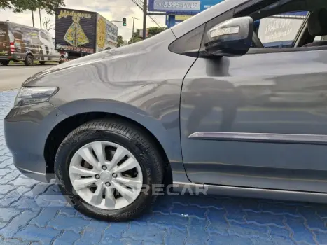 CITY Sedan LX 1.5 Flex 16V 4p Mec.