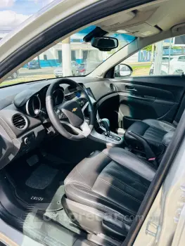 Cruze Hatch 1.8 16V 4P LT SPORT FLEX AUTOMÁTICO