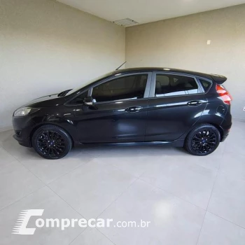 FIESTA 1.6 SEL Hatch 16V