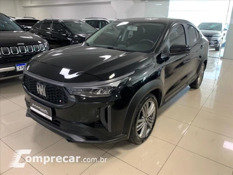 Fiat FASTBACK 1.0 TURBO 200 FLEX CVT 4 portas