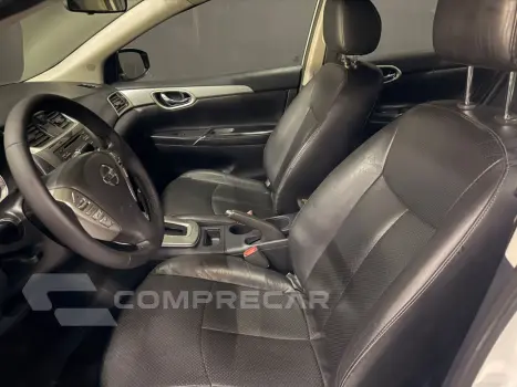 SENTRA 2.0 SV 16V FLEX 4P AUTOMÁTICO