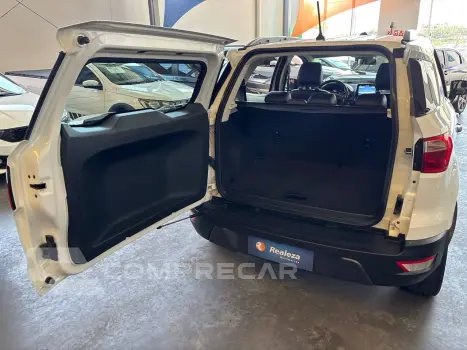 EcoSport FREESTYLE 1.5 12V Flex 5p Aut.