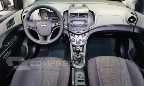 SONIC 1.6 LT 16V