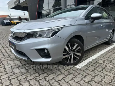 CITY 1.5 I-vtec Hatch EXL