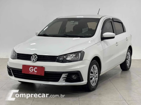 GOL 1.0 12V MPI TOTALFLEX TRENDLINE 4P MANUAL