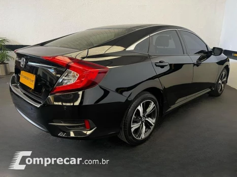 CIVIC 2.0 16V FLEXONE EXL 4P CVT