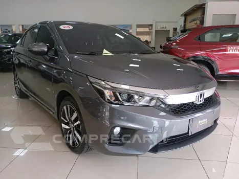 CITY 1.5 i-VTEC FLEX HATCH EXL CVT