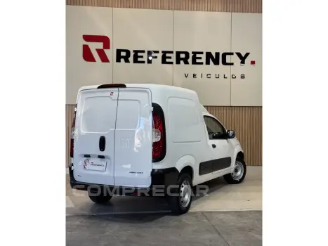 FIORINO 1.4 MPI FURGÃO ENDURANCE 8V FLEX 2P MANUAL