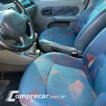 CLIO 1.0 16V
