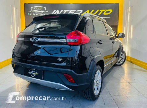 TIGGO 2 1.5 MPFI 16V Look