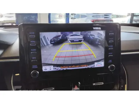 Corolla Cross 2.0 VVT-IE FLEX XRE DIRECT SHIFT