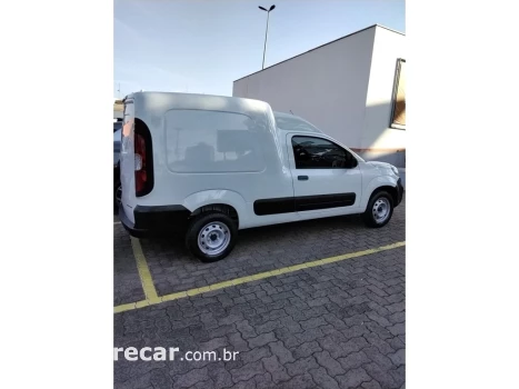 FIORINO 1.4 MPI FURGÃO ENDURANCE 8V FLEX 2P MANUAL