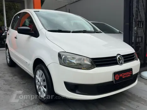 Fox 1.6 Mi 8V Flex 4P Manual