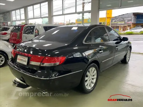 AZERA 3.3 MPFI GLS SEDAN V6 24V GASOLINA 4P AUTOM