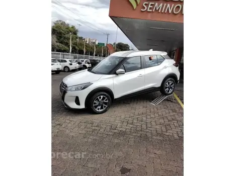 KICKS 1.6 16V FLEXSTART SENSE XTRONIC