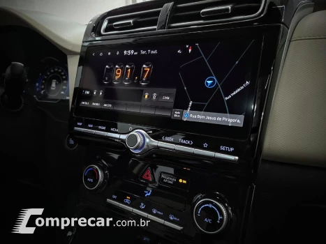 CRETA 2.0 FLEX ULTIMATE AUTOMÁTICO