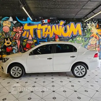 Volkswagen VOYAGE 1.6L MB5 4 portas