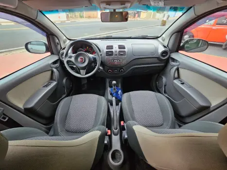 Grand Siena ESSENCE 1.6 Flex 16V