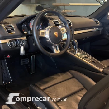 Boxster S 3.4 315/319cv