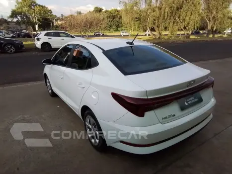 HB20S 1.0 12V FLEX COMFORT PLUS MANUAL