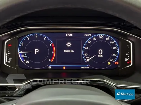 POLO 1.0 170 TSI HIGHLINE AUTOMÁTICO