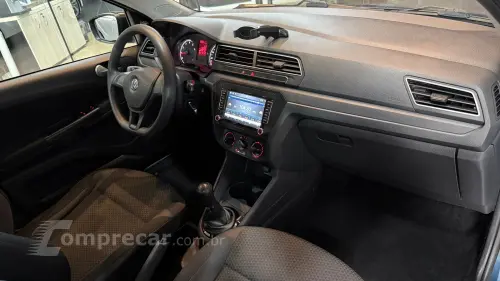 GOL 1.6 MSI Totalflex Trendline